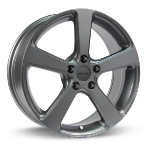 RTX Wheels – Multi – Gunmetal – 18″x7.5″ 42mm – All weather Wheels – 082684